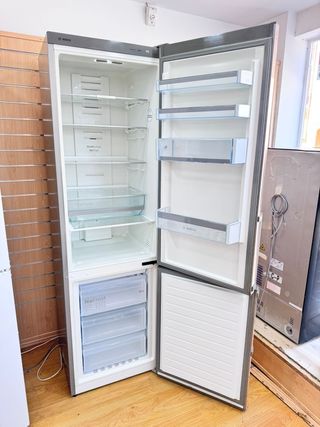 Frigorífico Bosch NoFrost. GARANTÍA + ENVÍO A CASA