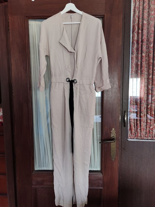 Mono Mango beige talla S:5€