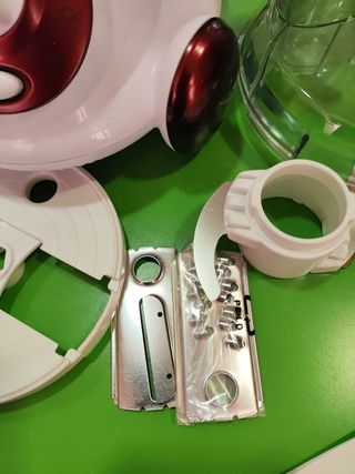 Procesador de alimentos 4 en 1