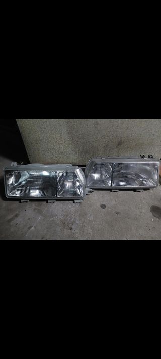 Faros Renault 11 - Impecables