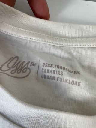 Camiseta Mojo Picón - Canaria