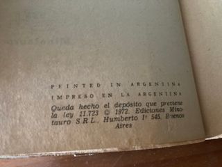 Remedio para melancólicos de Ray Bradbury.