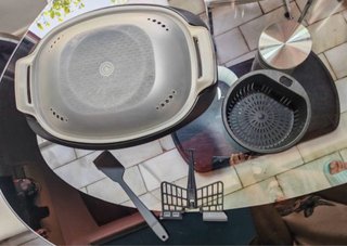 Cecotec Mambo 10090 completa + accesorios + receta