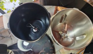 Cecotec Mambo 10090 completa + accesorios + receta