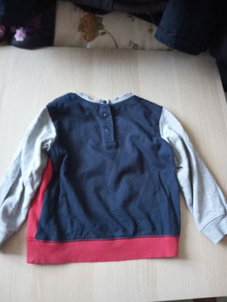 Set 18/24 maglie bambino