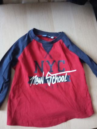 Set 18/24 maglie bambino