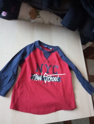 Set 18/24 maglie bambino