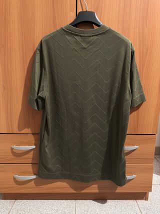 T-Shirt Emporio Armani Verde Oliva Tg.S