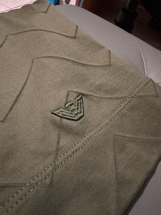 T-Shirt Emporio Armani Verde Oliva Tg.S