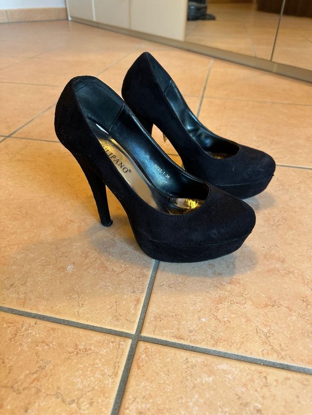 Décolleté nere da donna