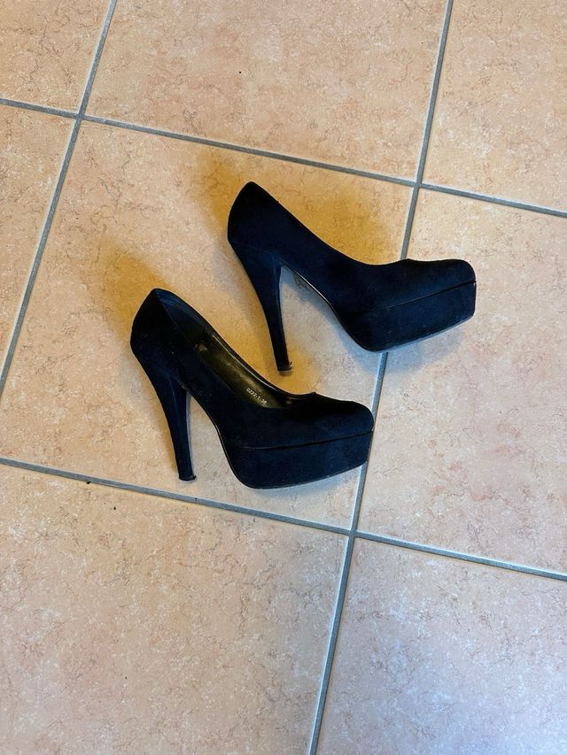 Décolleté nere da donna