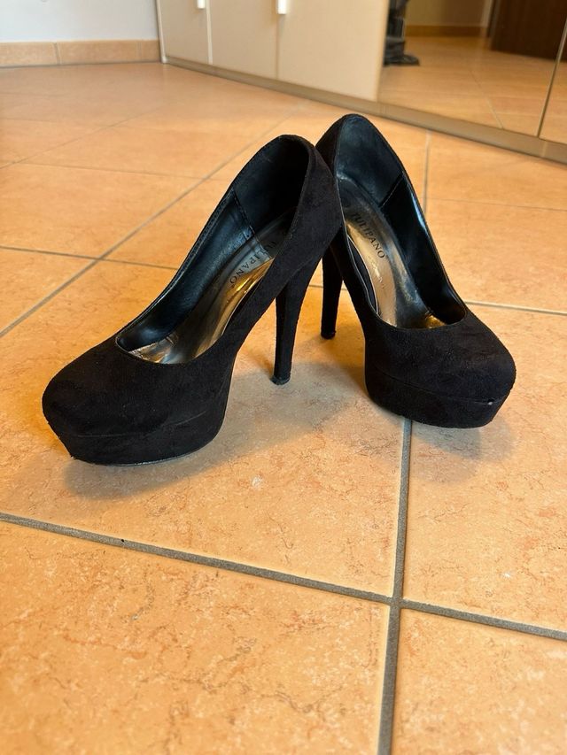 Décolleté nere da donna