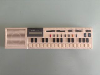 CASIO VL-Tone VL-1: Teclado Vintage