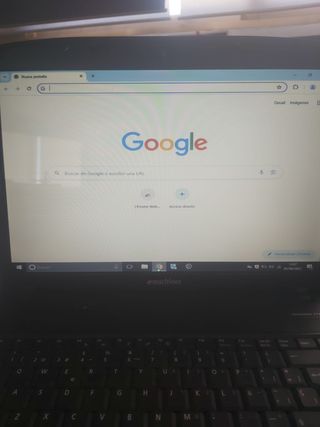 Portátil eMachines E720