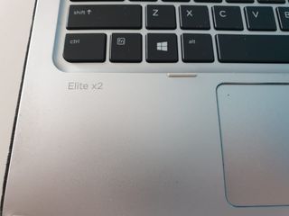 HP Elite x2 Tablet - Plata