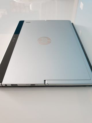 HP Elite x2 Tablet - Plata