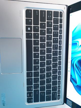 HP Elite x2 Tablet - Plata