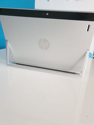 HP Elite x2 Tablet - Plata