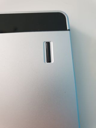 HP Elite x2 Tablet - Plata