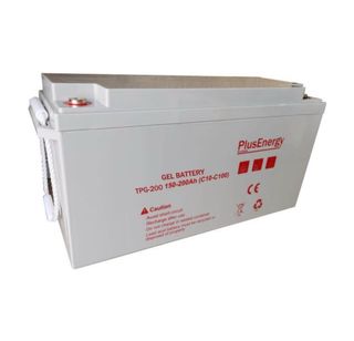 Batería gel PlusEnergy 200Ah