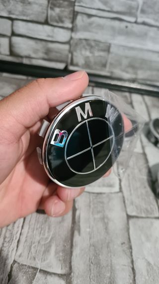 Tapas centro rueda BMW 86mm - 4uds