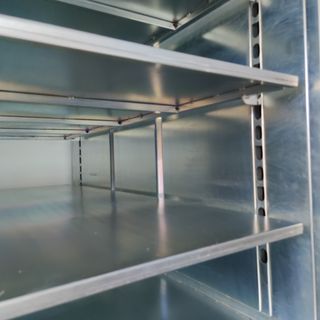 Estanterías metálicas