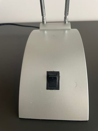 Lampara escritorio DHG vintage