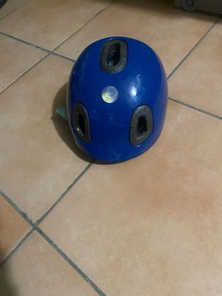 Casco bici niño