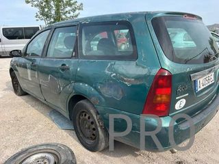 Despiece Ford Focus 1.8 TDDI: piezas