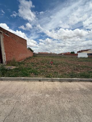 Solar urbano - Terreno 1099m2