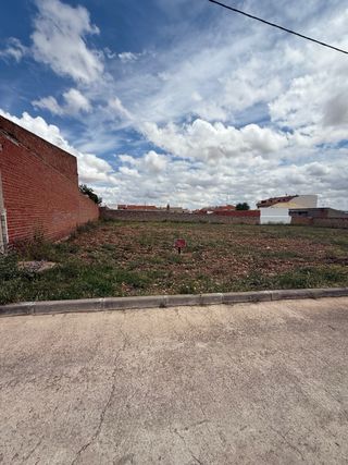 Solar urbano - Terreno 1099m2