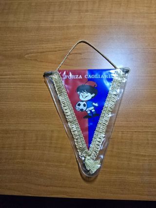 Gagliardetti Calcio Cagliari 