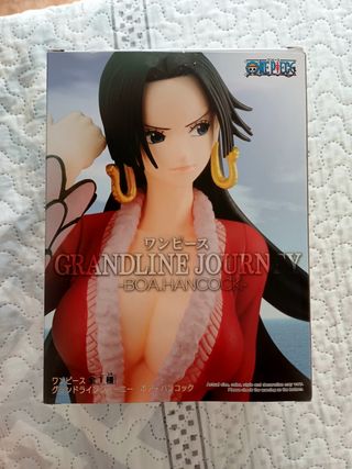 Figura Boa Hancock One Piece
