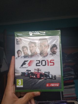 F1 2015 Xbox One - Juego Completo