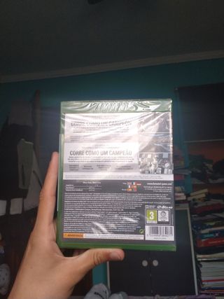 F1 2015 Xbox One - Juego Completo