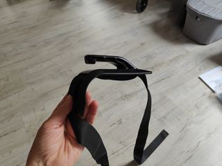 Cinturón seguridad embarazadas