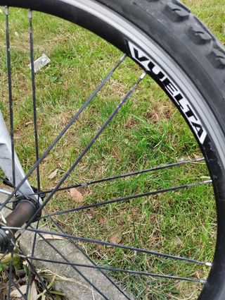 Bicicleta montaña 26" Decathlon unisex