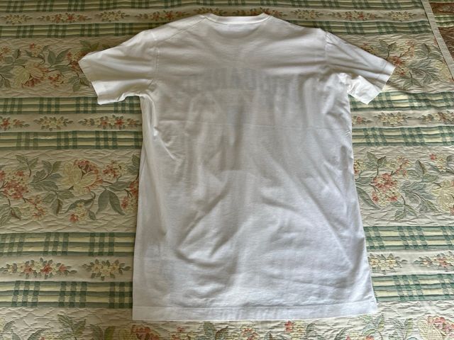 Maglietta Dsquared2 bianca