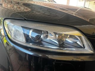 pulido de Faros coche.  Con servicio domilicio.