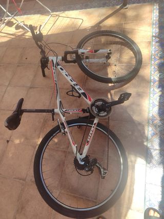 Bicicleta montaña BH