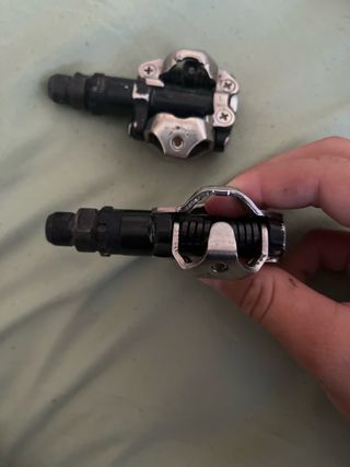Pedales Shimano SPD