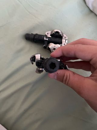 Pedales Shimano SPD