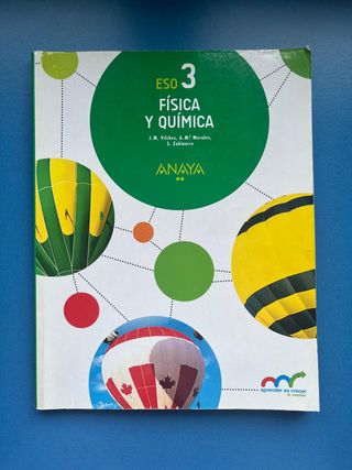 Física y Química 3.