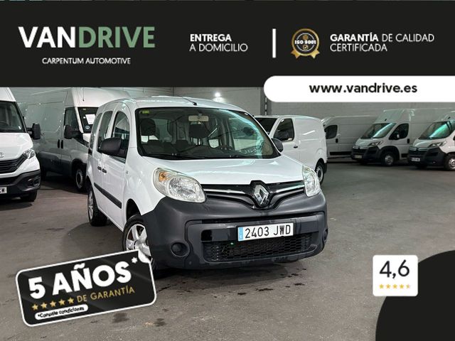 Renault Kangoo Combi Profesional N1 Energy dCi 90 Euro 6 