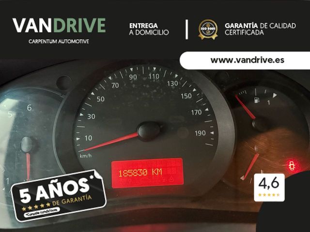 Renault Kangoo Combi Profesional N1 Energy dCi 90 Euro 6 