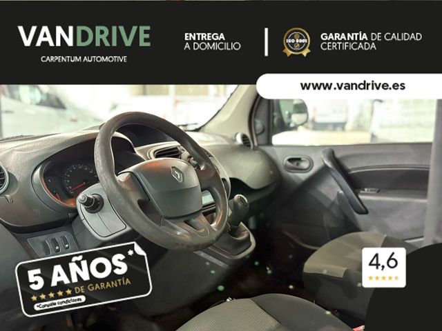 Renault Kangoo Combi Profesional N1 Energy dCi 90 Euro 6 