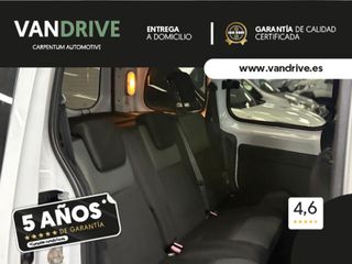 Renault Kangoo Combi Profesional N1 Energy dCi 90 Euro 6