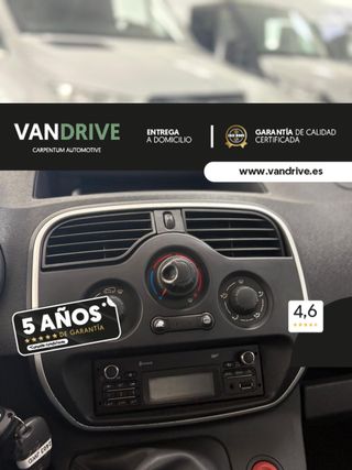Renault Kangoo Combi Profesional N1 Energy dCi 90 Euro 6