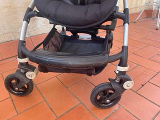 Bugaboo Bee 5: Cochecito completo