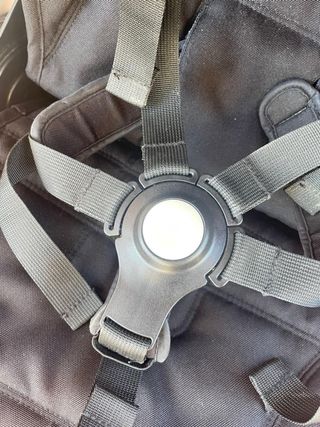 Bugaboo Bee 5: Cochecito completo